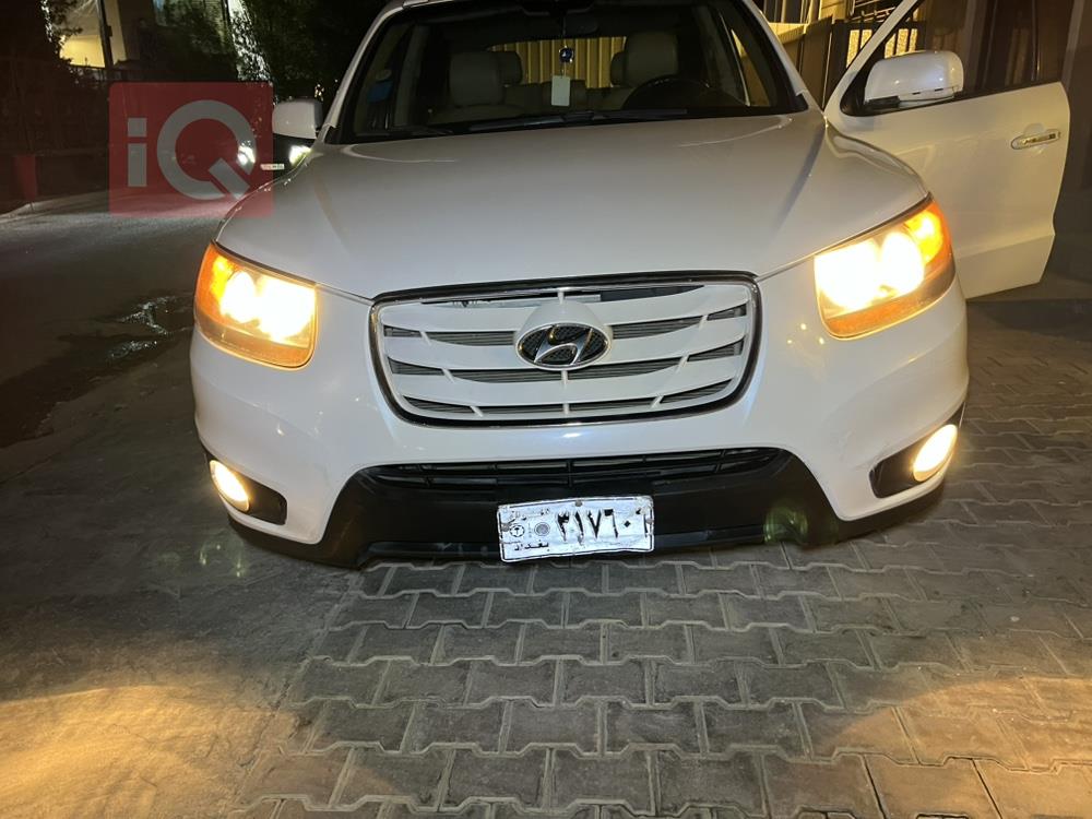 هيونداي سانتافي